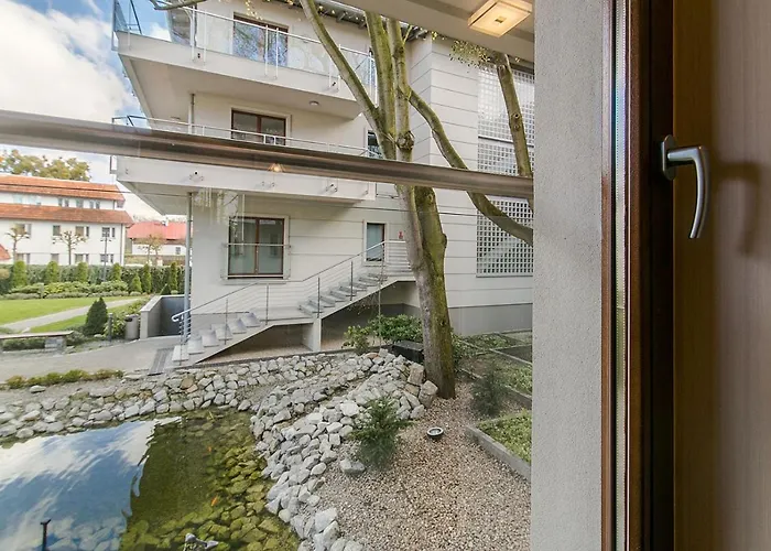 Premier Apartment With Sauna By Grand Apartments